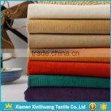 High Quality 21 Wale 100% Cotton Spandex Corduroy Fabric for Pants thumbnail-1