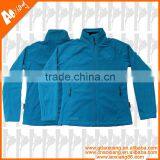 JJ090 Customized Plain Polar Fleece Jacket For Women thumbnail-1