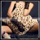 CX-D-100A Excellent Decorative Sofa Rabbit Fur Cushion thumbnail-4