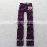 2016 New Designs Cheap Embroidery Sport Two-piece Suit Woman thumbnail-4