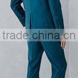 Wholesale Made to Measure Wool Men's Suit thumbnail-2