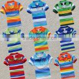 Bulk Wholesale High Quality Long Sleeve Polo Kids thumbnail-6