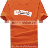 100% Microfiber Polyester t Shirt Made in China thumbnail-1