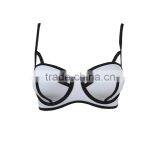 New Style Colorful Sexy Lady Neoprene Bikini thumbnail-2