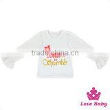 New Year 's Christmas Children' s 2pcs Set Baby and Children's Clothing Girl Clothing Designer Formal Suit thumbnail-1