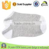 Custom Wholesale Mens Fashion Black and White Stripes Socks thumbnail-4