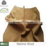 Wool Mark Certificate 100% Alpaca Wool Fabric Wholesale thumbnail-6