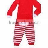 Wholesale Stripe Baby Christmas PJs thumbnail-2