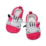 Cute Smile Cat Face Printed Baby Footwear thumbnail-1