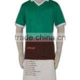 Wholesale Promotional Factory Price Customized Cotton Ladies Aprons Sale thumbnail-2
