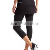 Wholesale Custom Women Fashion Yoga Pants Compression Package Buttocks Legging thumbnail-5