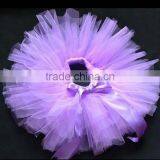 Fashion Rainbow Tutu Skirt for Girls New Design Fluffy Baby Skirt Pettiskirt for Wholesale thumbnail-6