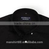 Denim Shirt Button Down New Design Men Dress Shirt 2017 Cotton New Fashion thumbnail-2