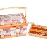 High Quality Creative Popular Sewing Basket Manufacturer thumbnail-1
