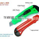 18mm Snap off Blade Cutter Knife thumbnail-1