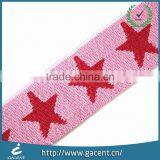 Strong Quality Elastic Bra Jacquard Webbing With Costom Size thumbnail-2