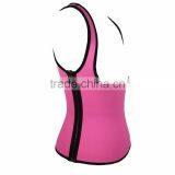 Ultra Sweat HOT Womens Slimming Sweat Vest Hot Neoprene Shirt Body Shaper Hot Shapewear thumbnail-4