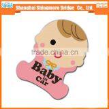 2017 China Hot Wholesale High Standard Warning Car Stickers thumbnail-3