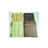 Sell Wooden Board Cover Notebook thumbnail-1