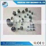 LV20/8zz or 2rs Double Row V Groove Track Roller Bearings thumbnail-3