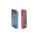 IPhone 4S PC+TPU Case thumbnail-1