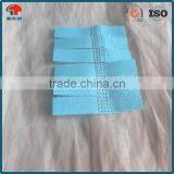 Logo Printed Nylon Hook and Loop Tie Wraps Cable Ties thumbnail-2