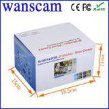 Hottest Pan Tilt IR CUT Wifi Two Way Audio CMOS Indoor Wireless Wired ip Camera thumbnail-3