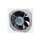 225mm 110V or 220V 600 Cfm Ball Bearing 9 Blade Industrial Exhaust Fans thumbnail-1