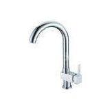 HN-4C13, Designer Low Pressure, 1 Hole And Pull Out Professional Kitchen Faucets thumbnail-1