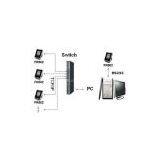 Face Recognition Time Clock to Track Employee Attendance Hours FR502 thumbnail-2