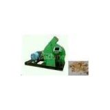 High output durable  500kg/h wood chipper crusher machine / electric wood chipper