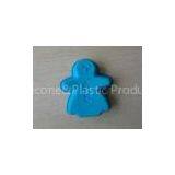 Single Christmas Silicone Cake Mould Gingerbread Women Silicone Bakeware Pan thumbnail-1
