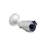 Color Bullet Indoor Security Cameras 700TVL High Resolution , Auto White Balance