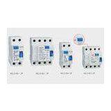 Mobile General Residual Current Circuit Breaker , Blue Mini Fuse Circuit Breakers