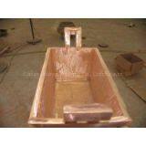 Bronze Simuwu Cauldron Incense Burner Sculpture thumbnail-3