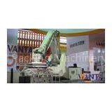 Ball Screw Industrial Robotic Arm With 4 Axles PLC Pneumatic Sensor