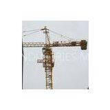 Self Climbing Tower Crane , 40m Free Standing TC6010-6 Q345B Steel thumbnail-1