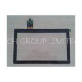 With USB Interface 7 and 10.1 Inch Standard CE, FCC Projected Capacitive Touch Panel