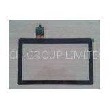 With USB Interface 7 and 10.1 Inch Standard CE, FCC Projected Capacitive Touch Panel