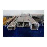 Pultrusion Fiber Glass GRP Square Tube Fiberglass Tubing 100*100*8mm thumbnail-1