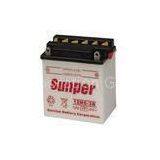 Starting Rechargeable Sealed Lead Acid Battery for Motorcycle / JET SKI , 12N5-3B thumbnail-1