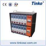 Tinko Brand 12 Zone China Dual Temperature Controller for Plastic Cap Mould China Supplier OEM Service thumbnail-3