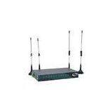 Cellular / Ethernet RJ45 HSPA / HSPA+ 4G Industrial LTE Router For Vending Machine