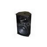 Professional Black Concert Sound Equipment 8ohm SPEAKON 1.75