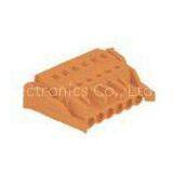 2 - 24 Poles 250V 16A Female MCS Connector For Any Kind Of Wires