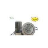 Aluminum and Glass 15W AC110 / 220V Dimmable LED Downlight Fixture 2 Years Warranty thumbnail-1