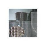 Stainless Steel Crimped Wire Mesh