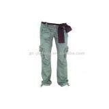Sell Ladies' Cargo Pants thumbnail-1