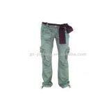 Sell Ladies' Cargo Pants