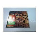 Emboss UV Flatbed Printing On Pvc Boards / Glass / Plastic Full Color thumbnail-1